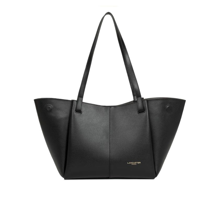 LANCASTER - Shopper media a spalla – Sierra Haus - Noir LANCASTER - Shopper media a spalla – Sierra Haus - Noir