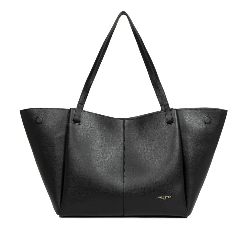 LANCASTER - Shopper grande a spalla – Sierra Haus - Noir LANCASTER - Shopper grande a spalla – Sierra Haus - Noir