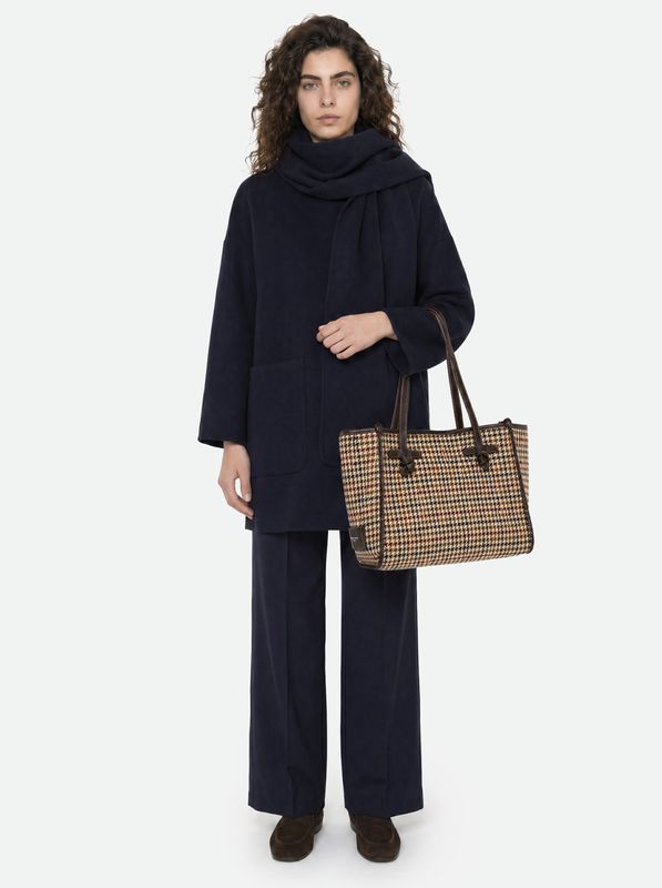 MARCELLA - GIANNI CHIARINI - Shopping media - Pied de Poule