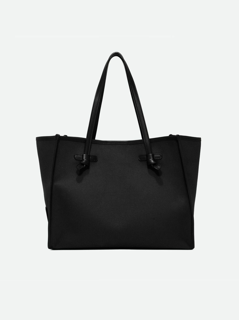 MARCELLA Original - GIANNI CHIARINI - Shopping grande - Nero-Corda