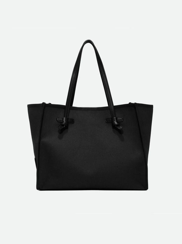 MARCELLA Original - GIANNI CHIARINI - Shopping grande - Nero-Corda