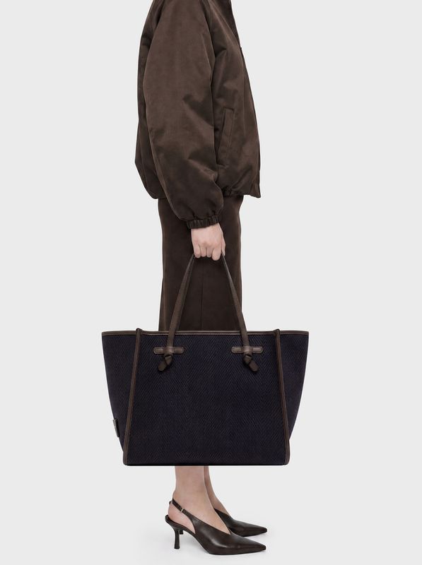MARCELLA Original - GIANNI CHIARINI - Shopping grande Spiga - Navy