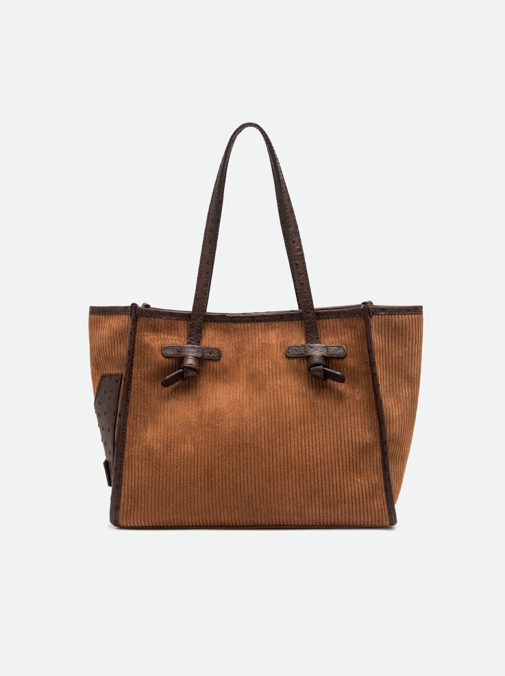 MARCELLA - GIANNI CHIARINI - Shopping media - Velluto Cognac