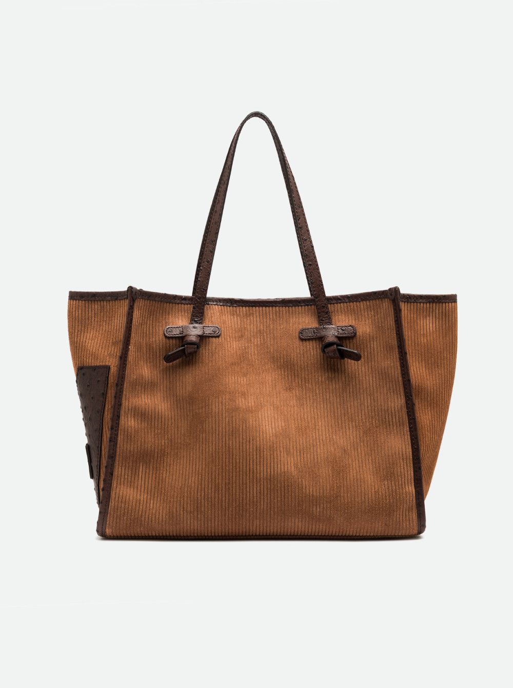 MARCELLA - GIANNI CHIARINI - Shopping Grande - Velluto Cognac