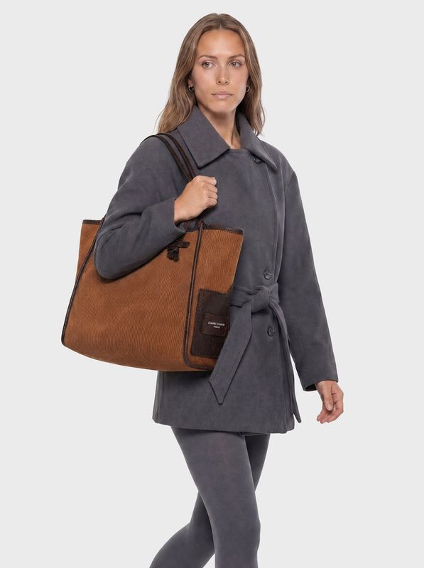 MARCELLA - GIANNI CHIARINI - Shopping Grande - Velluto Cognac