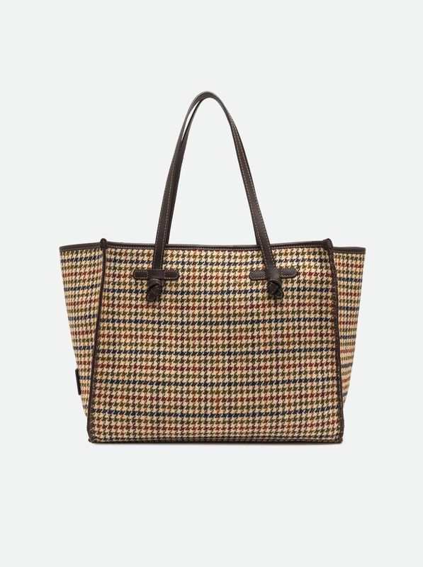 MARCELLA - GIANNI CHIARINI - Shopping grande - Pied de Poule