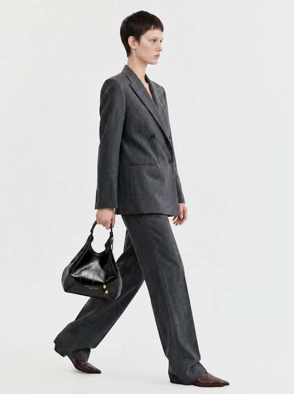 GIANNI CHIARINI - Dua Hobo Piccola Anguilla - Nera