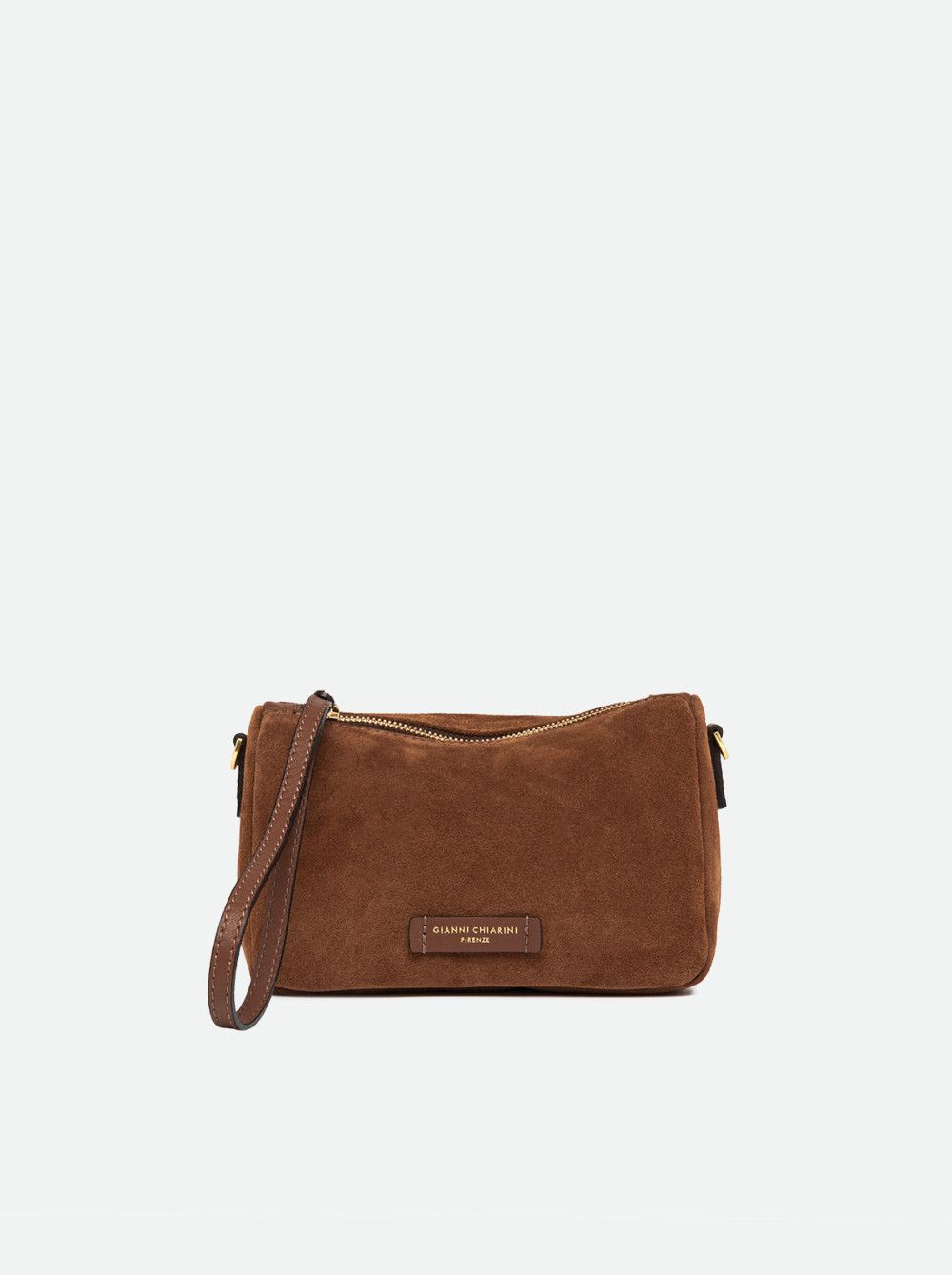 GIANNI CHIARINI - Nora Pouch - Cognac