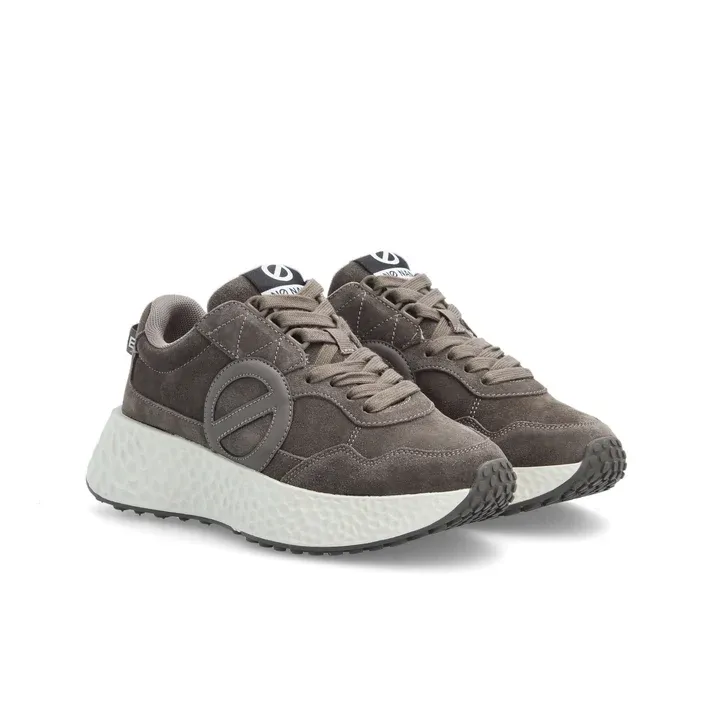 NØ NAME - CARTER JOGGER W - Gris Fonce