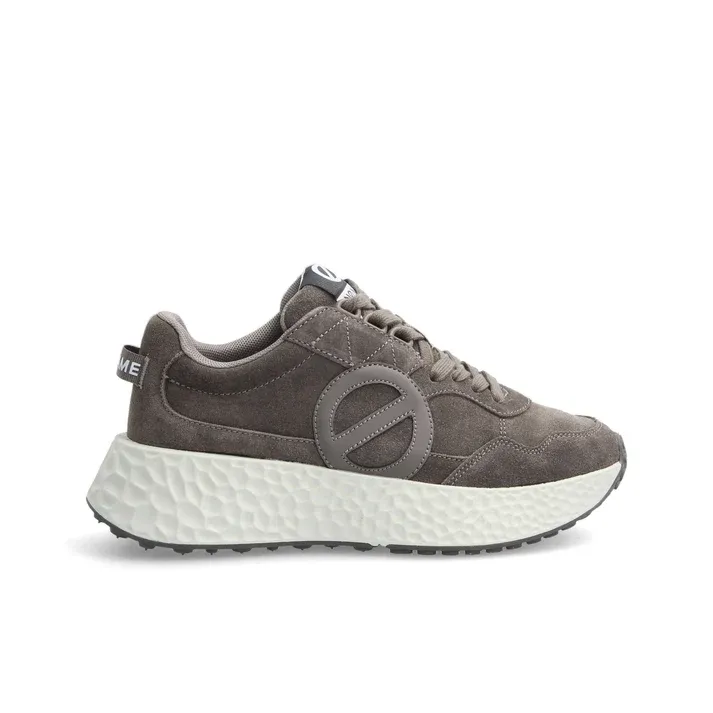NØ NAME - CARTER JOGGER W - Gris Fonce