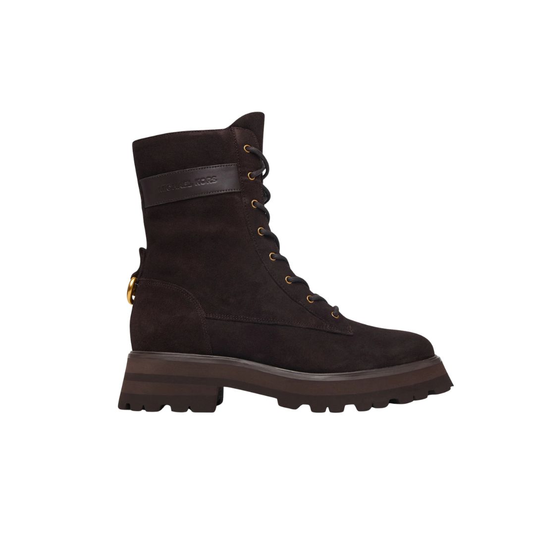 MICHAEL KORS - ANFIBIO CALEB - Chocolate