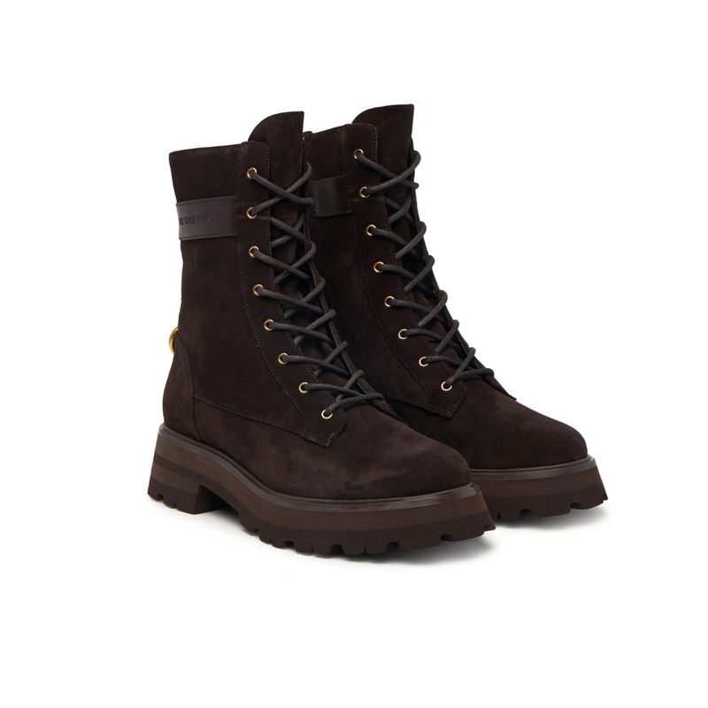 MICHAEL KORS - ANFIBIO CALEB - Chocolate