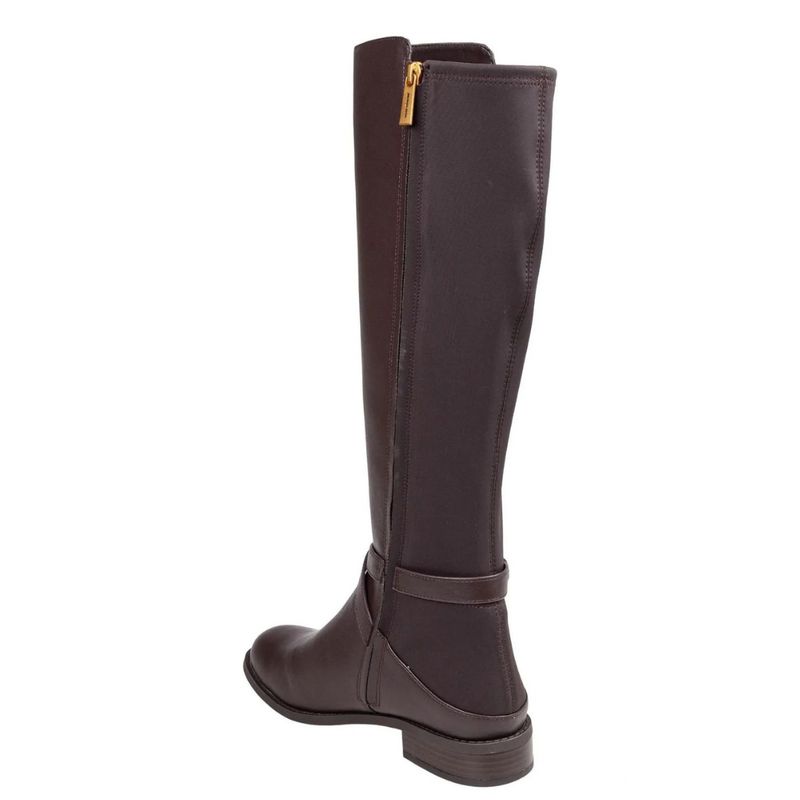 MICHAEL KORS - RACHEL Stivale - Chocolate
