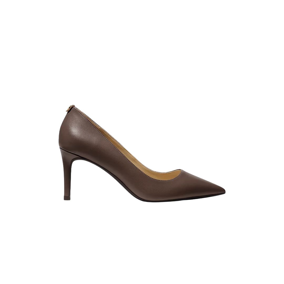 MICHAEL KORS - Alina Flex Pump - Chocolate MICHAEL KORS - Alina Flex Pump - Chocolate
