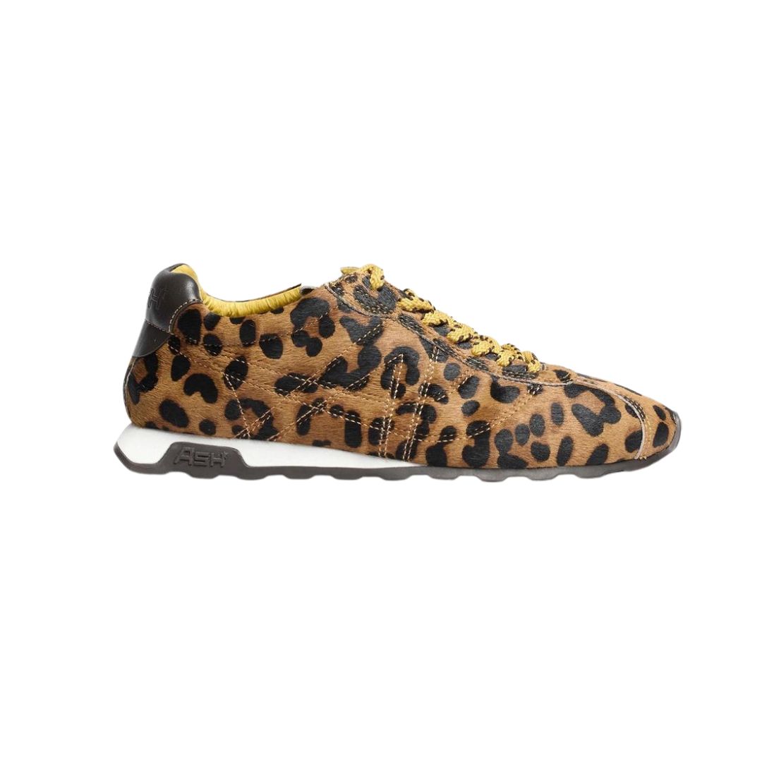 ASH - Kill-Bill 07 - Pony leopard brown/t.moro ASH - Kill-Bill 07 - Pony leopard brown/t.moro
