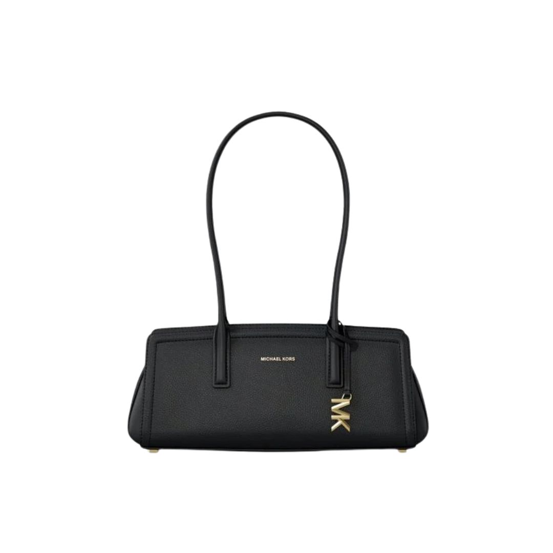 MICHAEL KORS - Laila bauletto - Black
