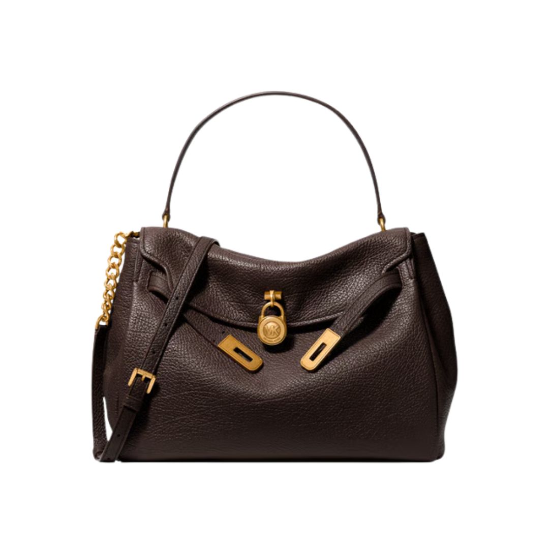 MICHAEL KORS - Hamilton grande - Chocolate