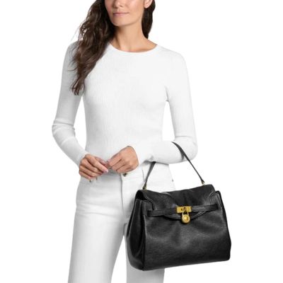 MICHAEL KORS - Hamilton grande - Black