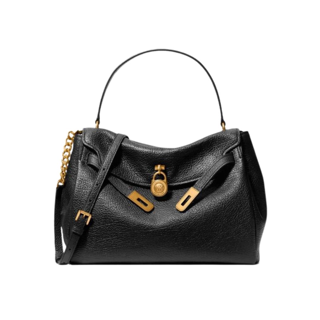 MICHAEL KORS - Hamilton grande - Black