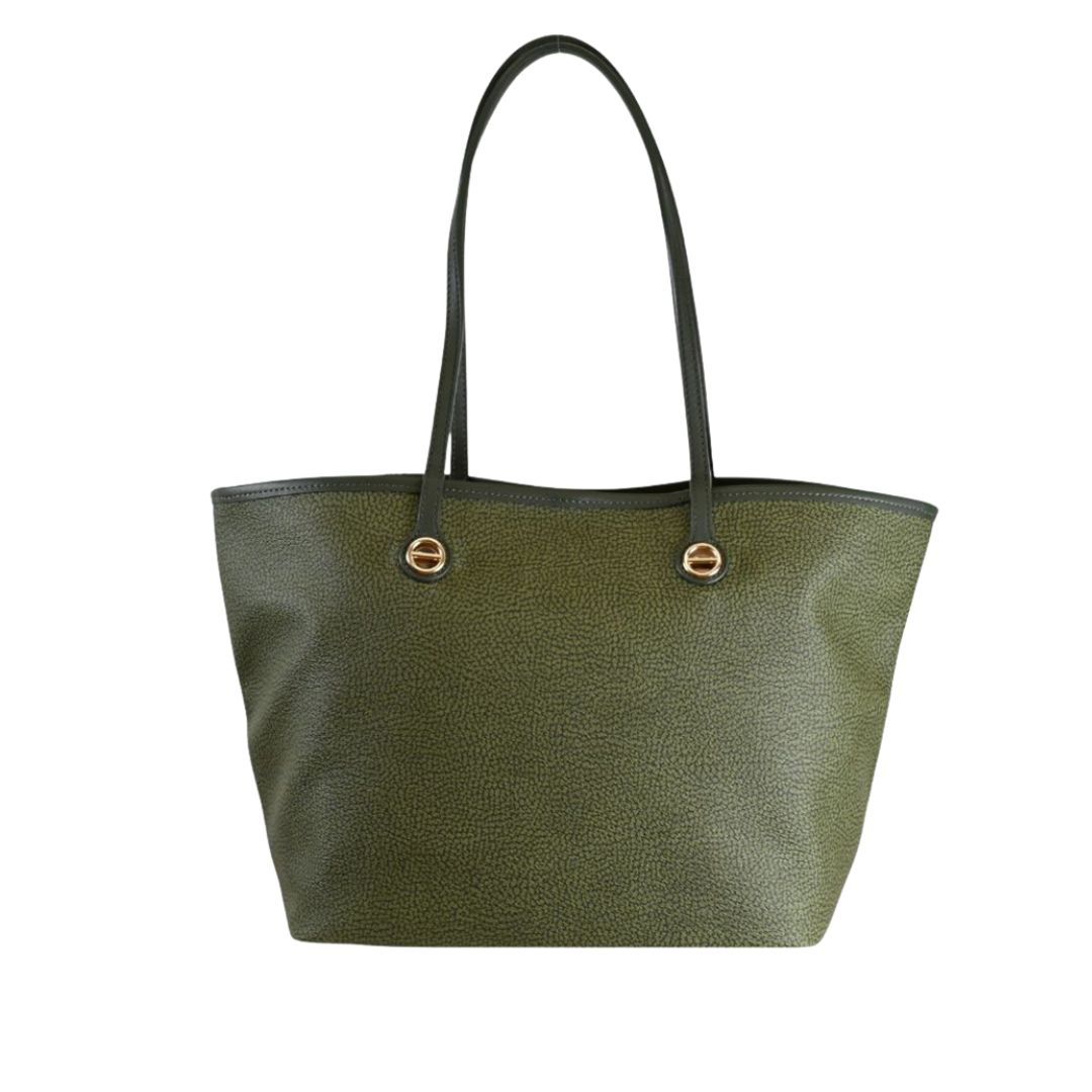 BORBONESE - Flight Borsa Shopping L - Chlorophilla