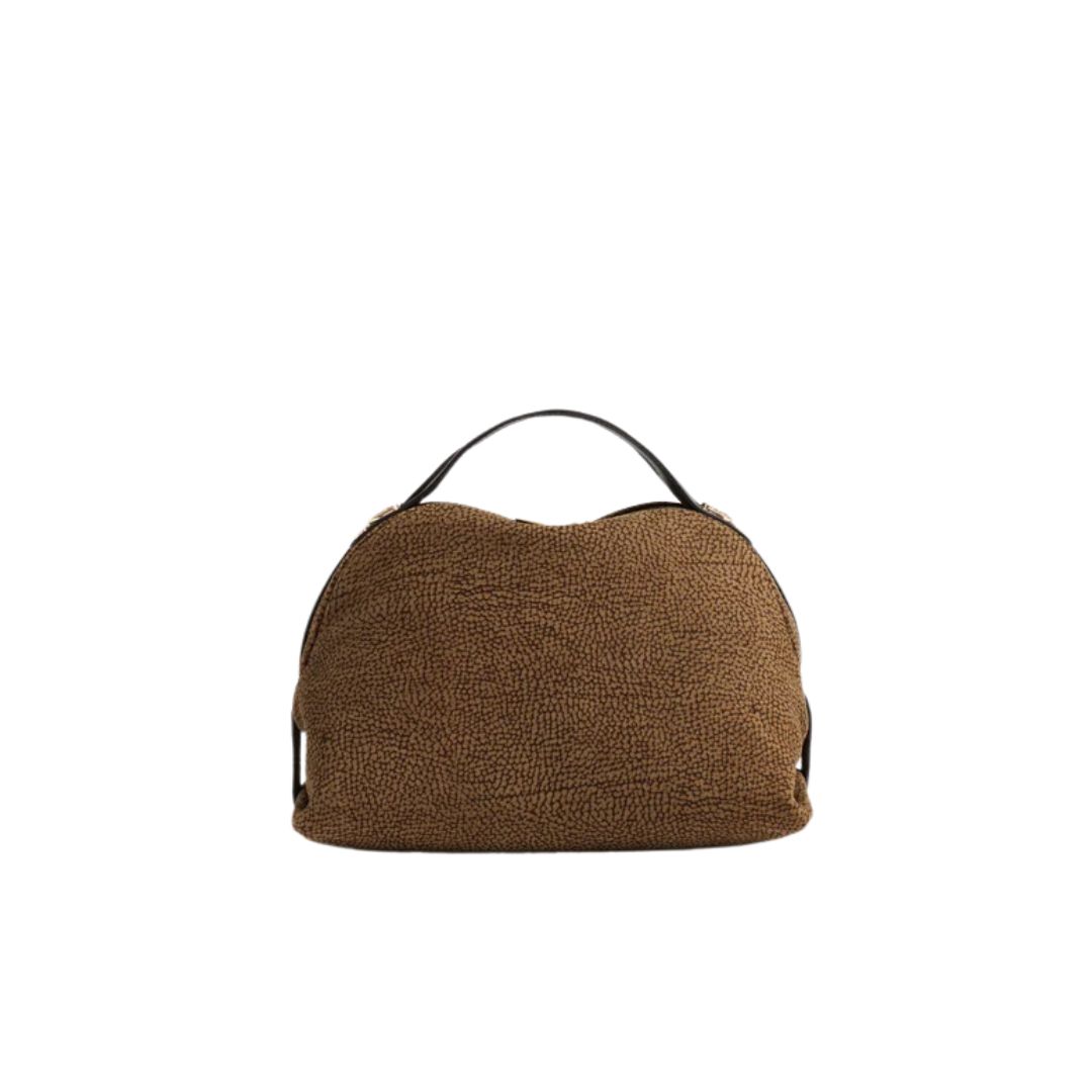 BORBONESE - Borsa Sexy OP M - OP Natural