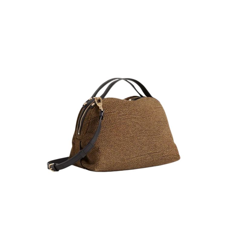 BORBONESE - Borsa Sexy OP M - OP Natural