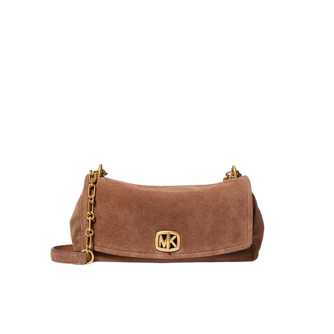 MICHAEL KORS - BRYANT SCAMOSCIATA  - LUGGAGE
