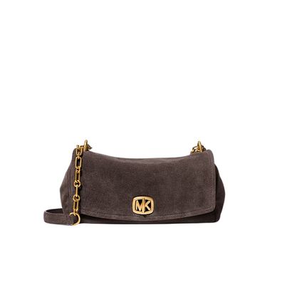 MICHAEL KORS - BRYANT SCAMOSCIATA  - CHOCOLATE
