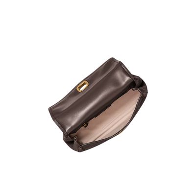 MICHAEL KORS - BRYANT SCAMOSCIATA  - CHOCOLATE