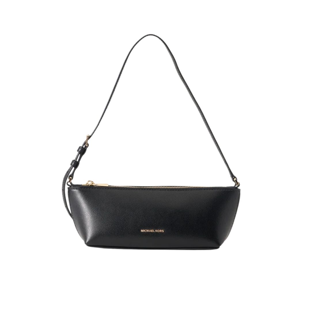 MICHAEL KORS - Baguette Pouchette - Black