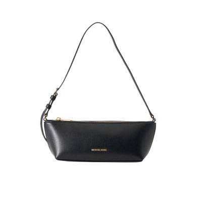 MICHAEL KORS - Baguette Pouchette - Black