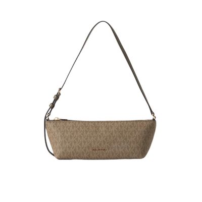 MICHAEL KORS - Baguette Pouchette - Loden