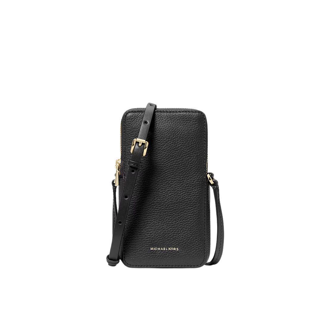 MICHAEL KORS - P.ta Cellulare - Black