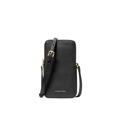 MICHAEL KORS - P.ta Cellulare - Black