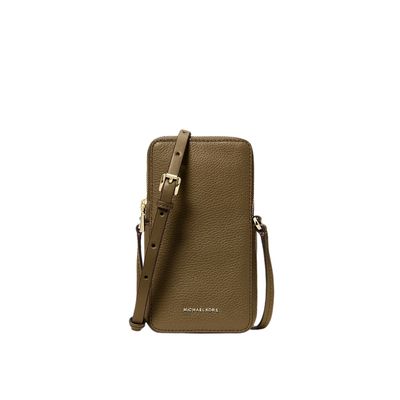 MICHAEL KORS - P.ta Cellulare - Loden MICHAEL KORS - P.ta Cellulare - Loden