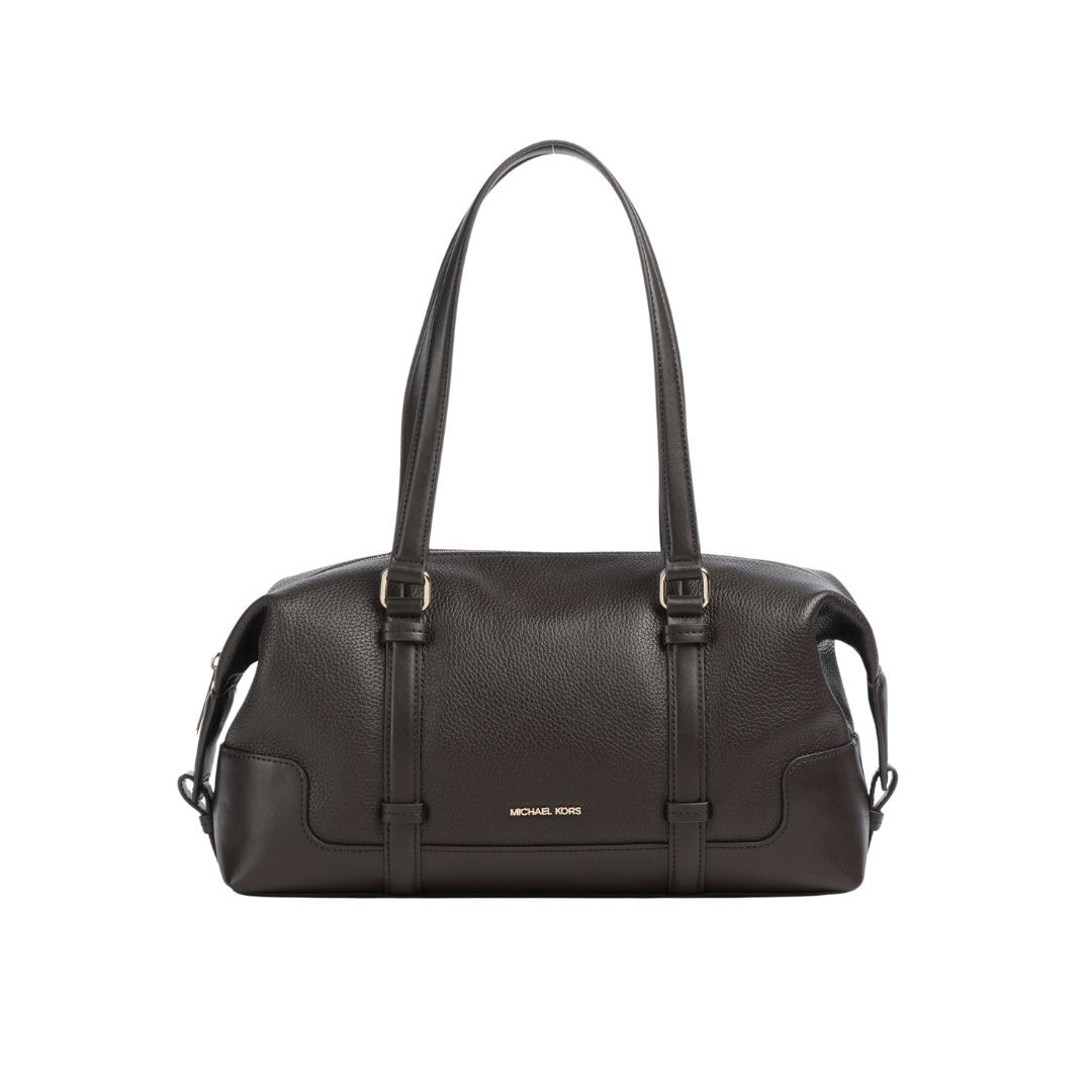 MICHAEL KORS - TEDDI BAULETTO - Chocolate