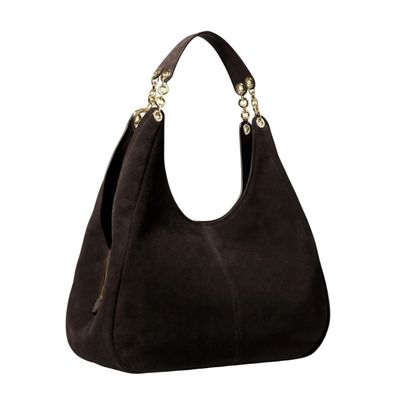 MICHAEL KORS - ELLIE TOTE - Shopping bag - Chocolate