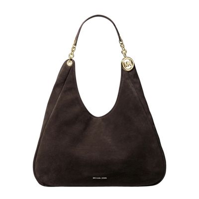 MICHAEL KORS - ELLIE TOTE - Shopping bag - Chocolate