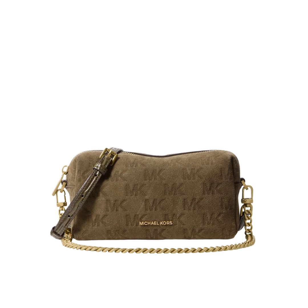 MICHAEL KORS - Bryant Embossed - Loden