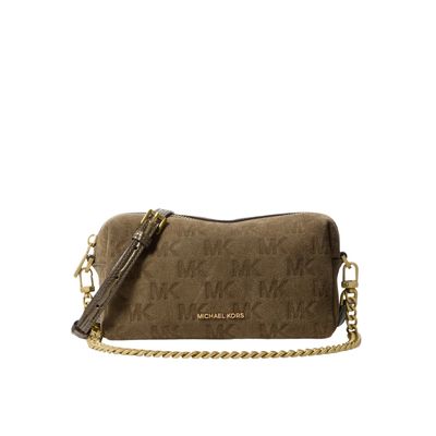 MICHAEL KORS - Bryant Embossed - Loden