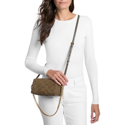 MICHAEL KORS - Bryant Embossed - Loden