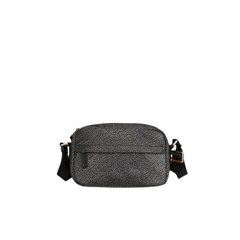 BORBONESE - B-Club Camera Case - Catrame