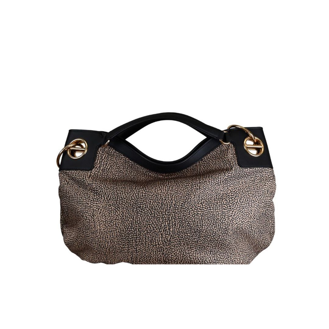 BORBONESE - London borsa hobo media - Op Natural