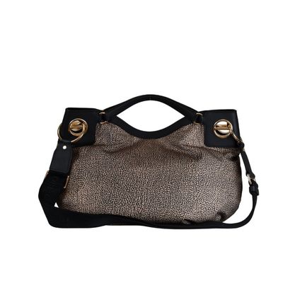 BORBONESE - London borsa hobo media - Op Natural