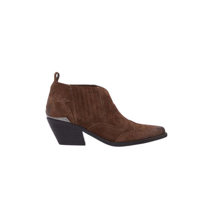 Liu Jo - Stievaletto Suede secelcted by GIGI HADID - Cioccolato Liu Jo - Stievaletto Suede secelcted by GIGI HADID - Cioccolato