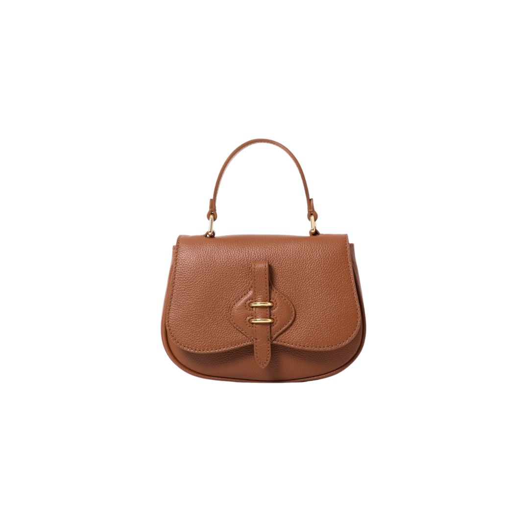 COCCINELLE - Mavery mini - Cognac