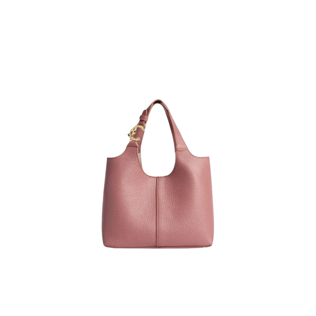 COCCINELLE - C-Easy small- Winter Rose