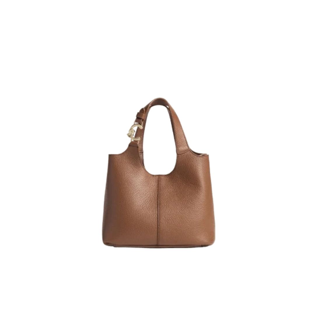 COCCINELLE - C-Easy small- Cognac