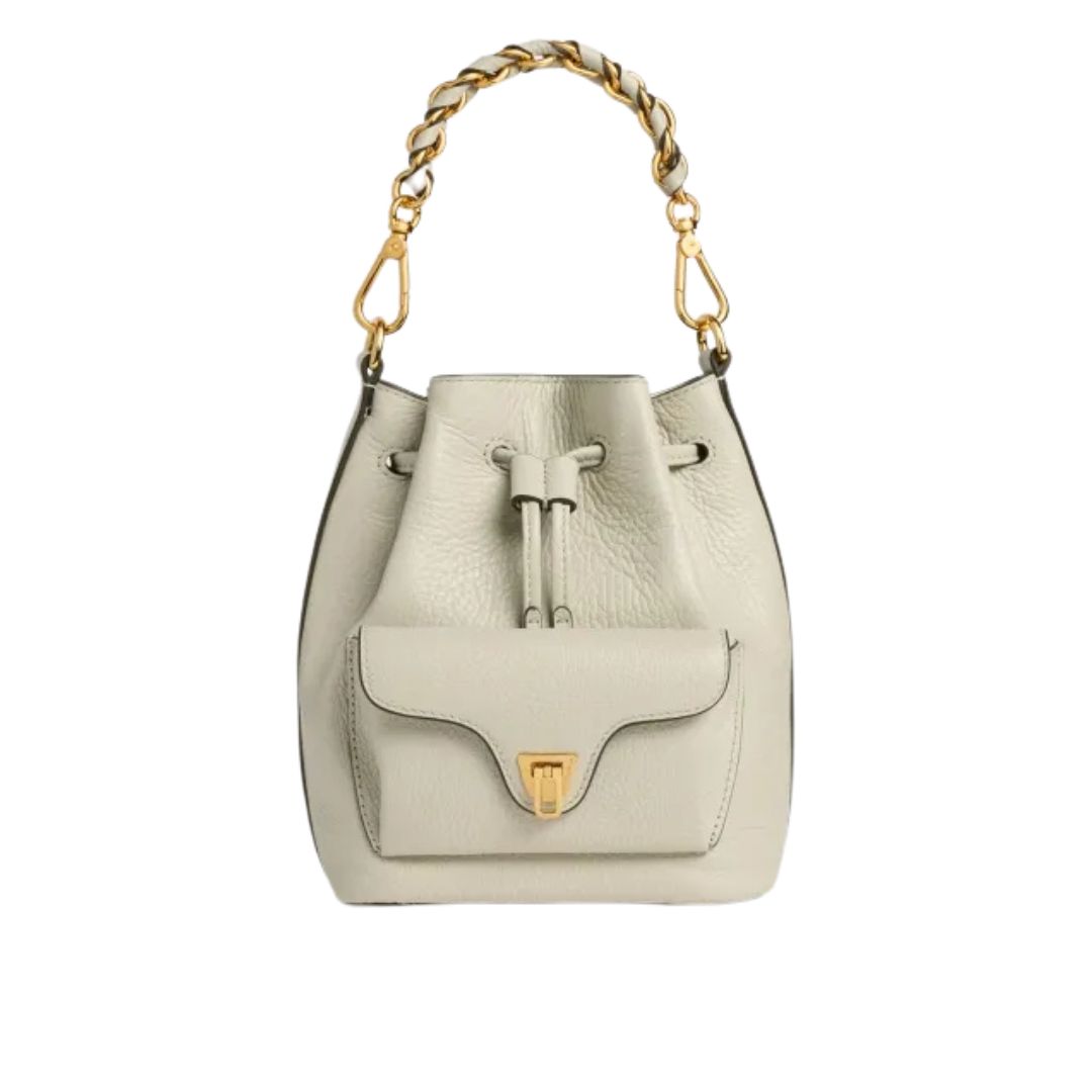 COCCINELLE - Beat Secchiello Small - Eucalipto