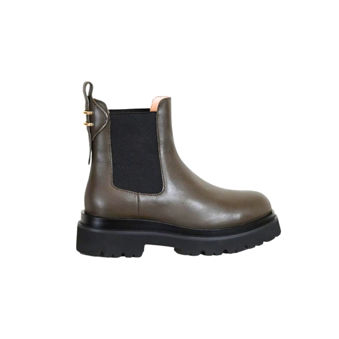 Coccinelle - MAVERY Boots - Fango